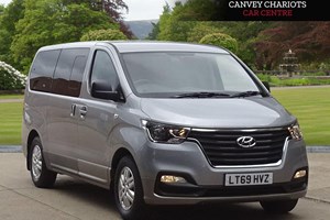 Hyundai i800 (08-19) SE 2.5 CRDi 136PS (07/2018 on) 5d For Sale - Canvey Chariots Car Centre, Canvey Island