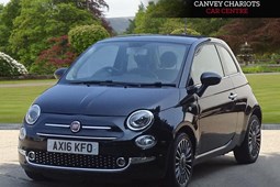 Fiat 500 Hatchback (08-24) 1.2 Lounge (09/15-) 3d For Sale - Canvey Chariots Car Centre, Canvey Island