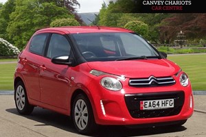 Citroen C1 (14-22) 1.0 VTi Feel 5d For Sale - Canvey Chariots Car Centre, Canvey Island