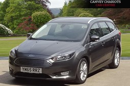 Ford Focus Estate (11-18) 1.5 TDCi (120bhp) Zetec 5d Powershift For Sale - Canvey Chariots Car Centre, Canvey Island