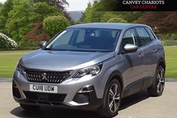 Peugeot 3008 SUV (16-24) Active 1.2 PureTech 130 S&S 5d For Sale - Canvey Chariots Car Centre, Canvey Island