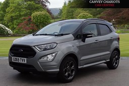 Ford EcoSport (14 on) ST-Line 1.0 EcoBoost 125PS (10/2017 on) 5d For Sale - Canvey Chariots Car Centre, Canvey Island
