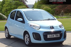 Citroen C1 (05-14) 1.0i Edition 5d For Sale - Canvey Chariots Car Centre, Canvey Island