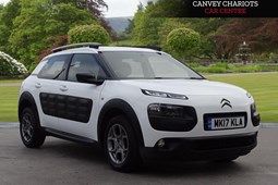 Citroen C4 Cactus (14-18) 1.2 PureTech (82bhp) Feel 5d For Sale - Canvey Chariots Car Centre, Canvey Island