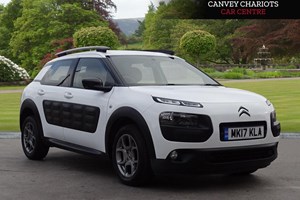 Citroen C4 Cactus (14-18) 1.2 PureTech (82bhp) Feel 5d For Sale - Canvey Chariots Car Centre, Canvey Island