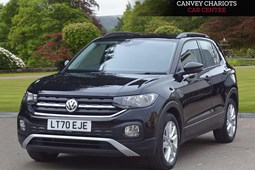 Volkswagen T-Cross SUV (19-24) SE 1.0 TSI 115PS DSG auto 5d For Sale - Canvey Chariots Car Centre, Canvey Island