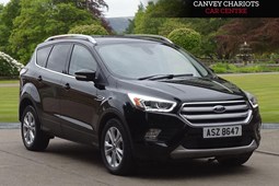Ford Kuga (12-20) Titanium 2.0 TDCi 150PS FWD (09/16) 5d For Sale - Canvey Chariots Car Centre, Canvey Island