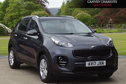 Kia Sportage (16-21) 1.6 GDi ISG 2 5d For Sale - Canvey Chariots Car Centre, Canvey Island