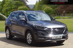 Hyundai Tucson (15-20) SE Nav 1.6 T-GDi 177PS 2WD DCT auto (09/2018 on) 5d For Sale - Canvey Chariots Car Centre, Canvey Island