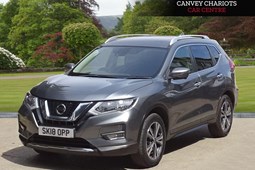 Nissan X-Trail (14-22) N-Connecta dCi 130 4WD (7-Seat) 5d For Sale - Canvey Chariots Car Centre, Canvey Island