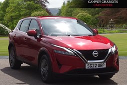 Nissan Qashqai SUV (21 on) 1.3 DiG-T MH 158 Acenta Premium 5dr Xtronic For Sale - Canvey Chariots Car Centre, Canvey Island