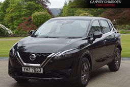 Nissan Qashqai SUV (21 on) 1.3 DiG-T MH 158 Acenta Premium 5dr Xtronic For Sale - Canvey Chariots Car Centre, Canvey Island