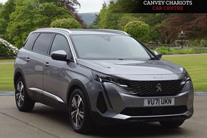 Peugeot 5008 SUV (17-24) 1.5 BlueHDi Allure Premium 5dr For Sale - Canvey Chariots Car Centre, Canvey Island