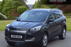 Ford Kuga (12-20) 2.0 TDCi (150bhp) Titanium X 2WD 5d For Sale - Canvey Chariots Car Centre, Canvey Island
