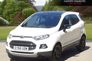Ford EcoSport (14 on) 1.0 EcoBoost (140bhp) Titanium S 5d For Sale - Canvey Chariots Car Centre, Canvey Island