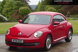 Volkswagen Beetle Hatchback (12-18) 1.4 TSI Design 3d For Sale - Canvey Chariots Car Centre, Canvey Island
