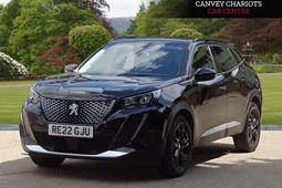 Peugeot 2008 (20 on) Allure Premium 1.2 PureTech 130 EAT8 S&S auto 5d For Sale - Canvey Chariots Car Centre, Canvey Island