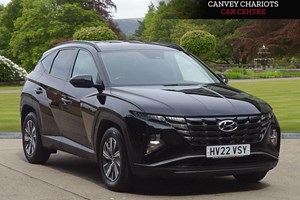 Hyundai Tucson SUV (21 on) 1.6 TGDi SE Connect 5dr 2WD For Sale - Canvey Chariots Car Centre, Canvey Island