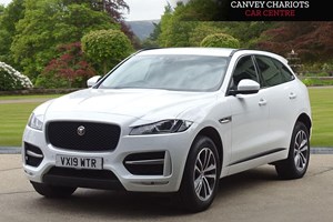 Jaguar F-Pace (16-24) R-Sport 2.0 Turbocharged Diesel 163PS 5d For Sale - Canvey Chariots Car Centre, Canvey Island