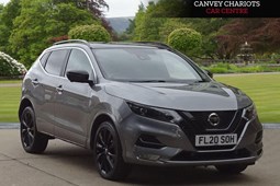 Nissan Qashqai (14-21) 1.3 DiG-T 160 N-Tec DCT 5d For Sale - Canvey Chariots Car Centre, Canvey Island