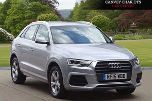 Audi Q3 (11-18) 2.0 TDI SE (03/15-) 5d For Sale - Canvey Chariots Car Centre, Canvey Island