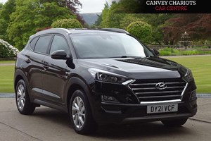 Hyundai Tucson (15-20) SE Nav 1.6 CRDi 115PS 48V Hybrid 2WD 5d For Sale - Canvey Chariots Car Centre, Canvey Island
