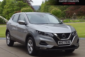 Nissan Qashqai (14-21) Acenta Premium 1.5 dCi 115 (07/2018 on) 5d For Sale - Canvey Chariots Car Centre, Canvey Island