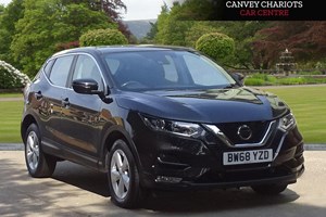 Nissan Qashqai (14-21) Acenta Premium 1.5 dCi 115 (07/2018 on) 5d For Sale - Canvey Chariots Car Centre, Canvey Island