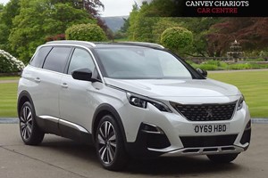 Peugeot 5008 SUV (17-24) GT Line Premium 1.6 PureTech 180 S&S EAT8 auto 5d For Sale - Canvey Chariots Car Centre, Canvey Island