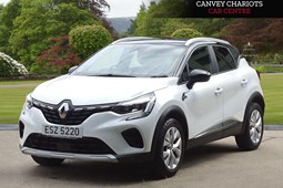 Renault Captur (20 on) Iconic dCi 95 5d For Sale - Canvey Chariots Car Centre, Canvey Island