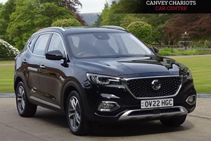 MG HS SUV (19-24) Exclusive 1.5T-GDI DCT auto 5d For Sale - Canvey Chariots Car Centre, Canvey Island