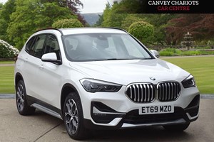 BMW X1 SUV (15-22) xDrive18d xLine Sport Automatic 5d For Sale - Canvey Chariots Car Centre, Canvey Island