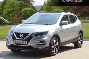 Nissan Qashqai (14-21) Tekna 1.3 DIG-T 160 DCT auto 5d For Sale - Canvey Chariots Car Centre, Canvey Island