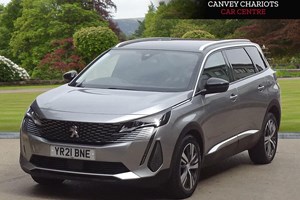 Peugeot 5008 SUV (17-24) 1.5 BlueHDi Allure Premium 5dr EAT8 For Sale - Canvey Chariots Car Centre, Canvey Island