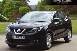 Nissan Qashqai (14-21) 1.2 DiG-T Acenta 5d Xtronic For Sale - Canvey Chariots Car Centre, Canvey Island