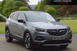 Vauxhall Grandland X SUV (18-21) SRi Nav 1.2 (130PS) Turbo 5d For Sale - Canvey Chariots Car Centre, Canvey Island