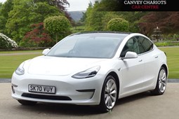 Tesla Model 3 (16 on) Long Range auto 4d For Sale - Canvey Chariots Car Centre, Canvey Island