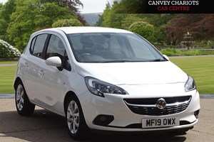Vauxhall Corsa Hatchback (14-19) 1.4 ecoTEC Energy [AC] 5d For Sale - Canvey Chariots Car Centre, Canvey Island