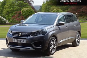 Peugeot 5008 SUV (17-24) Allure 1.5 BlueHDi 130 S&S 5d For Sale - Canvey Chariots Car Centre, Canvey Island