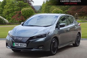 Nissan Leaf Hatchback (18-25) 110kW Tekna 39kWh 5dr Auto For Sale - Canvey Chariots Car Centre, Canvey Island
