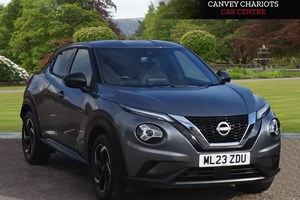 Nissan Juke SUV (19 on) 1.0 DiG-T 114 N-Connecta 5dr DCT For Sale - Canvey Chariots Car Centre, Canvey Island
