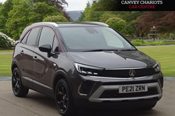 Vauxhall Crossland SUV (21 on) 1.2 Turbo [130] SRi Nav 5d For Sale - Canvey Chariots Car Centre, Canvey Island