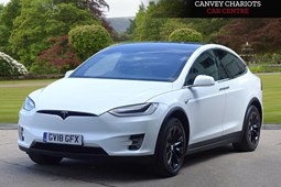 Tesla Model X SUV (16 on) 100D All-Wheel Drive auto 5d For Sale - Canvey Chariots Car Centre, Canvey Island