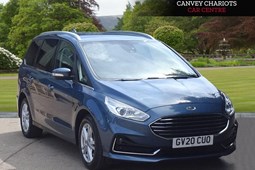 Ford Galaxy (15-23) Titanium 2.0 Ford EcoBlue 150PS FWD auto 5d For Sale - Canvey Chariots Car Centre, Canvey Island