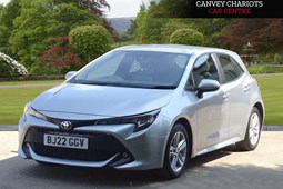 Toyota Corolla Hatchback (19 on) Icon Tech Hybrid 1.8 VVT-i auto 5d For Sale - Canvey Chariots Car Centre, Canvey Island