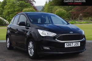Ford C-MAX (10-19) 1.5 TDCi Zetec 5d For Sale - Canvey Chariots Car Centre, Canvey Island