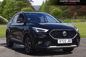 MG ZS SUV (17-24) 1.0T GDi Exclusive DCT 5d For Sale - Canvey Chariots Car Centre, Canvey Island
