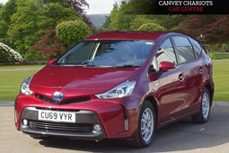Toyota Prius Plus (12-20) Icon 1.8 VVT-i Hybrid auto (03/2018 on) 5d For Sale - Canvey Chariots Car Centre, Canvey Island