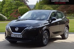 Nissan Qashqai SUV (21 on) 1.3 DiG-T MH 158 Acenta Premium 5dr Xtronic For Sale - Canvey Chariots Car Centre, Canvey Island