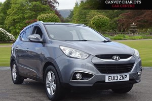 Hyundai ix35 (10-15) 1.7 CRDi Premium 2WD 5d For Sale - Canvey Chariots Car Centre, Canvey Island